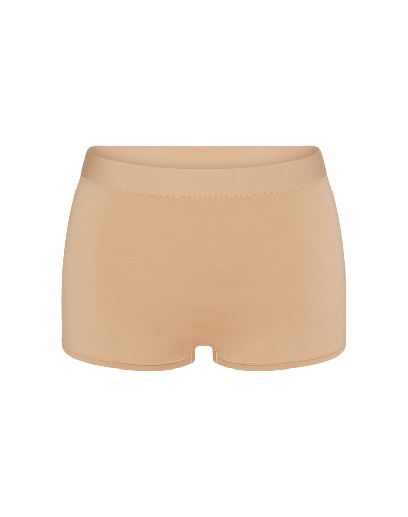BlissWear High-Rise Boyshort