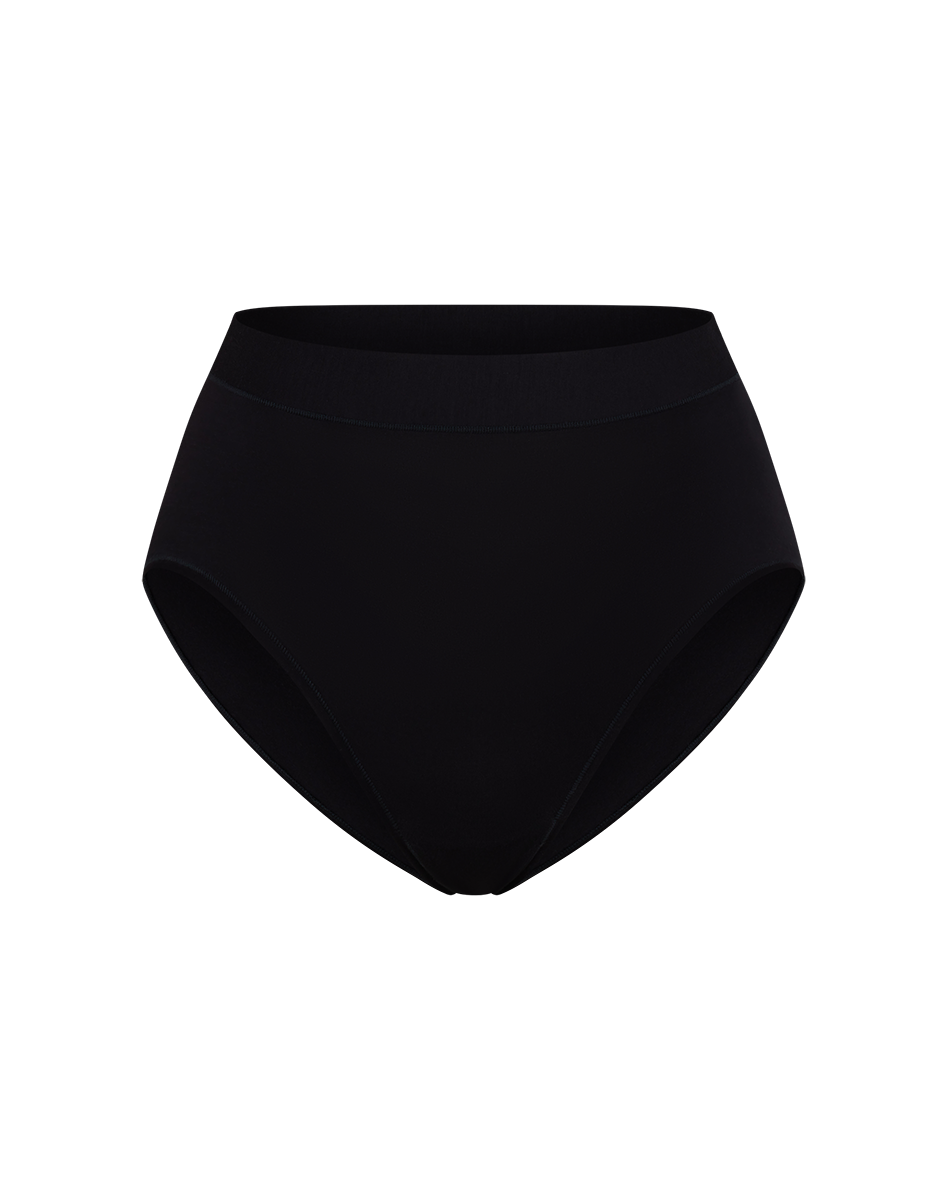 BlissWear High-Rise Boyshort