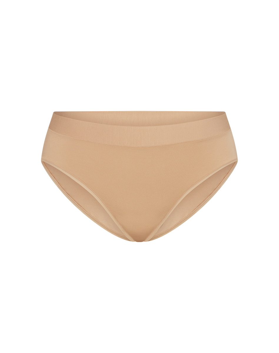 BlissWear Mid-Rise Brief