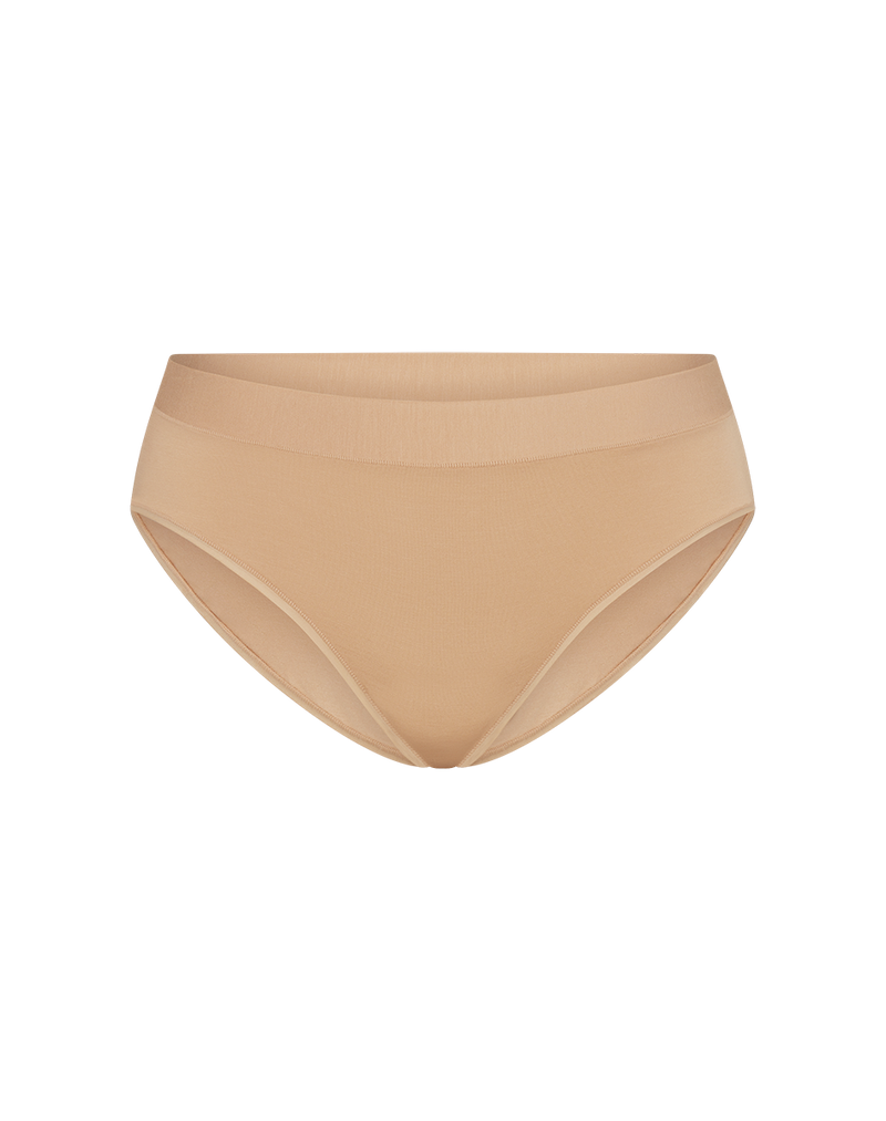 BlissWear Mid-Rise Brief