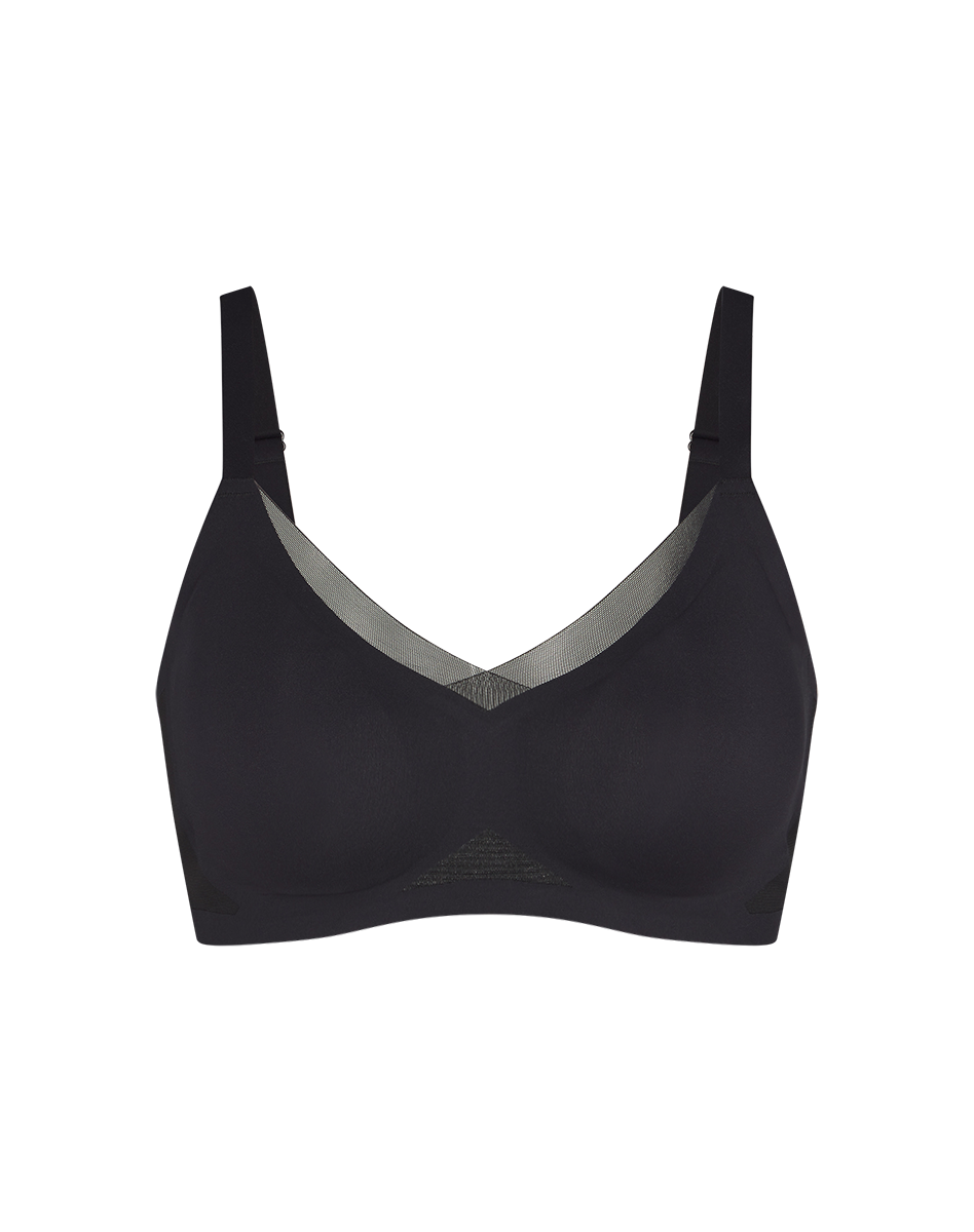 CrossOver Lace Bra