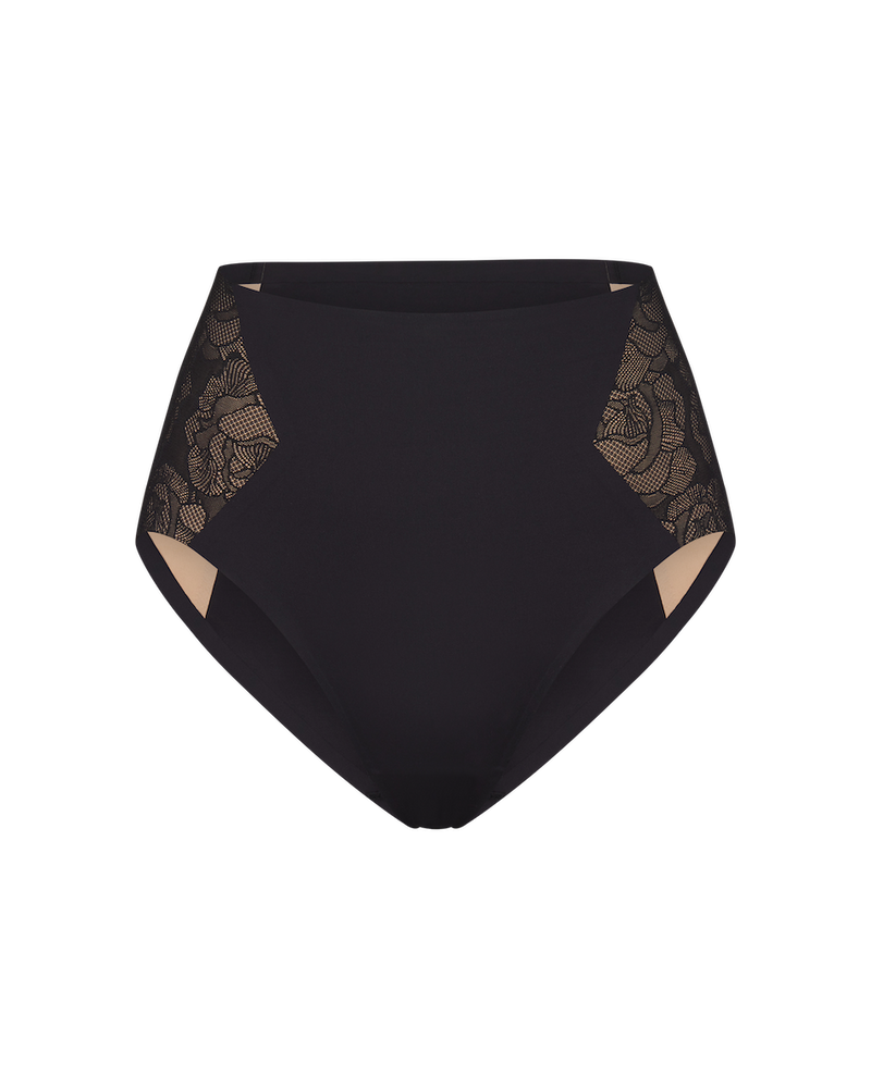 CrossOver Lace Brief