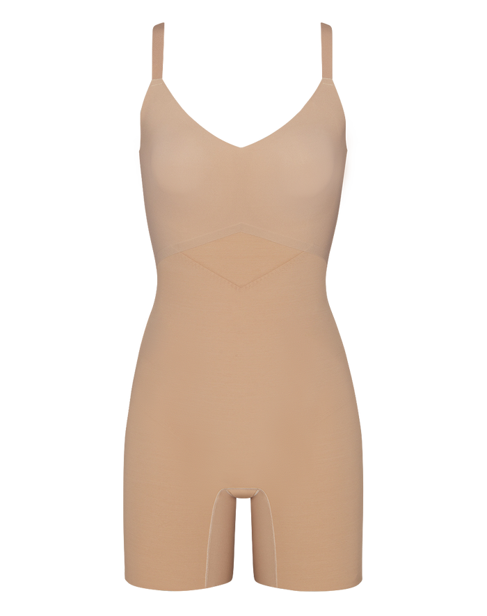 Mid-Thigh Bodysuit