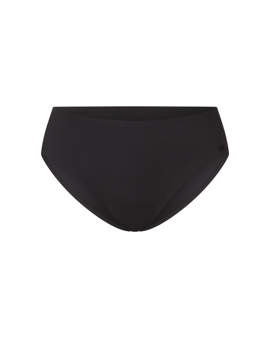 SoftForm Cotton Mid-Rise Brief