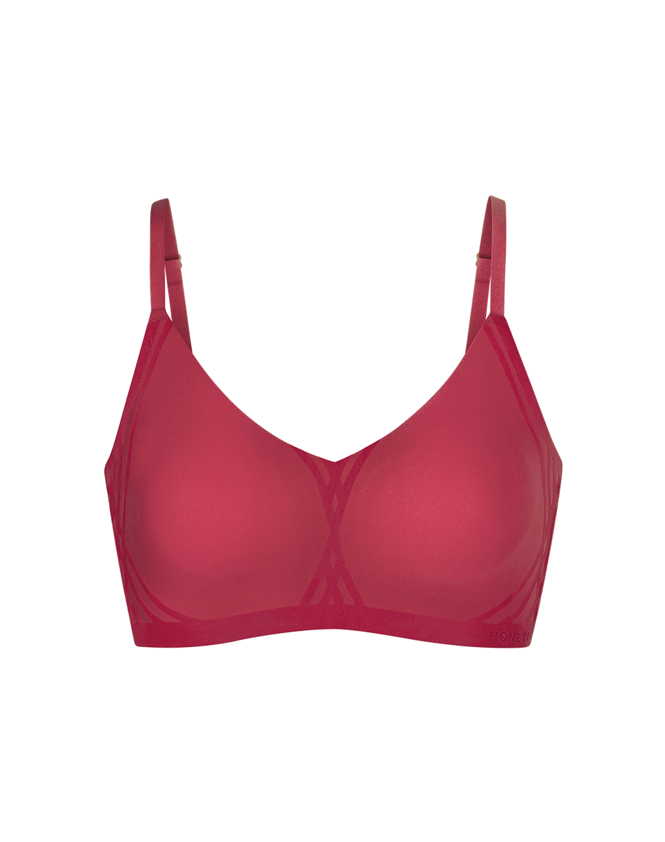 CloudShape Bra with CloudWire