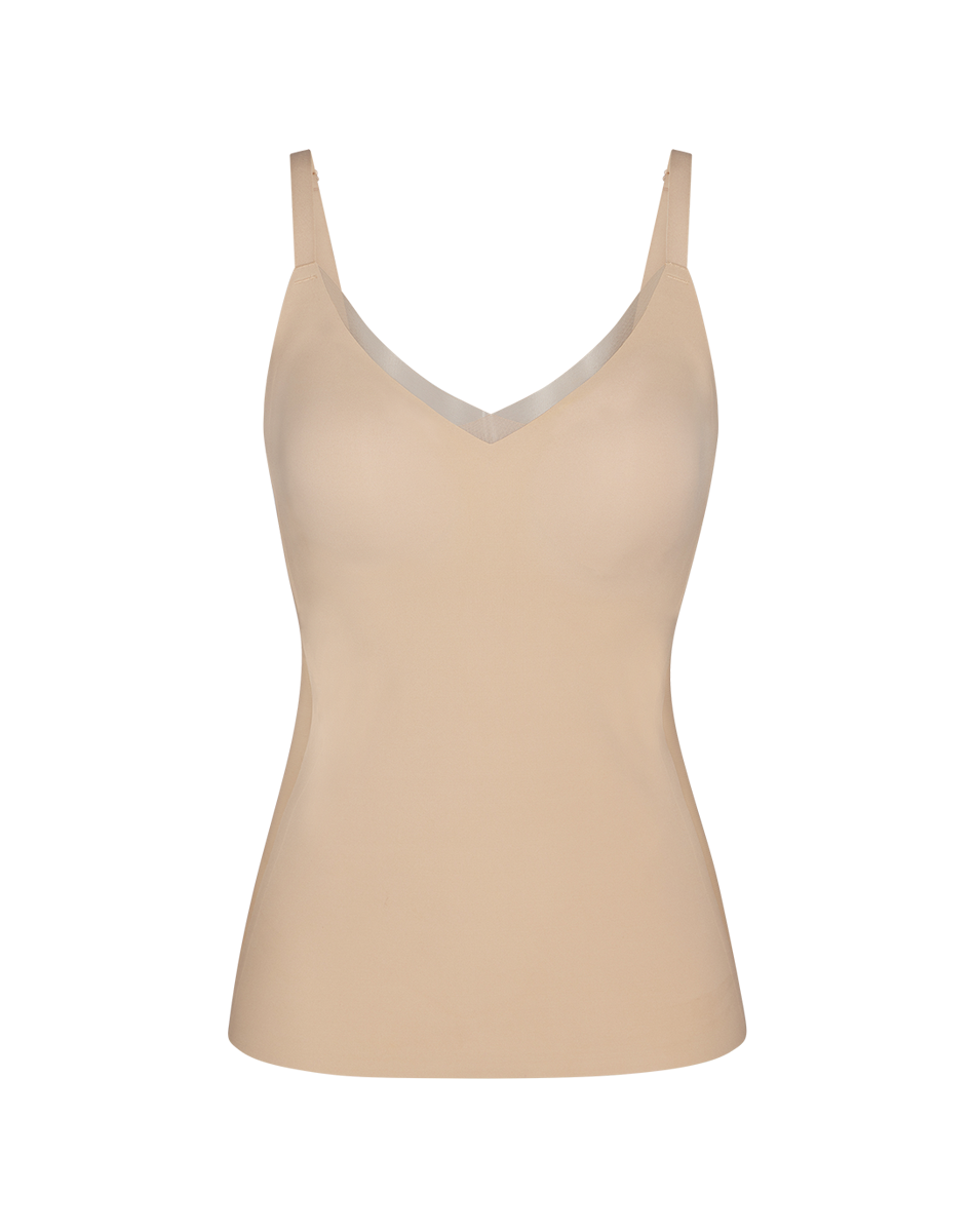 CrossOver Cami Bodysuit