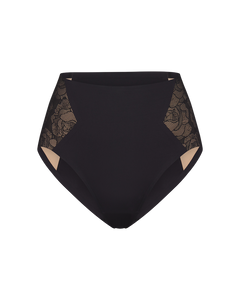 CrossOver Lace Brief