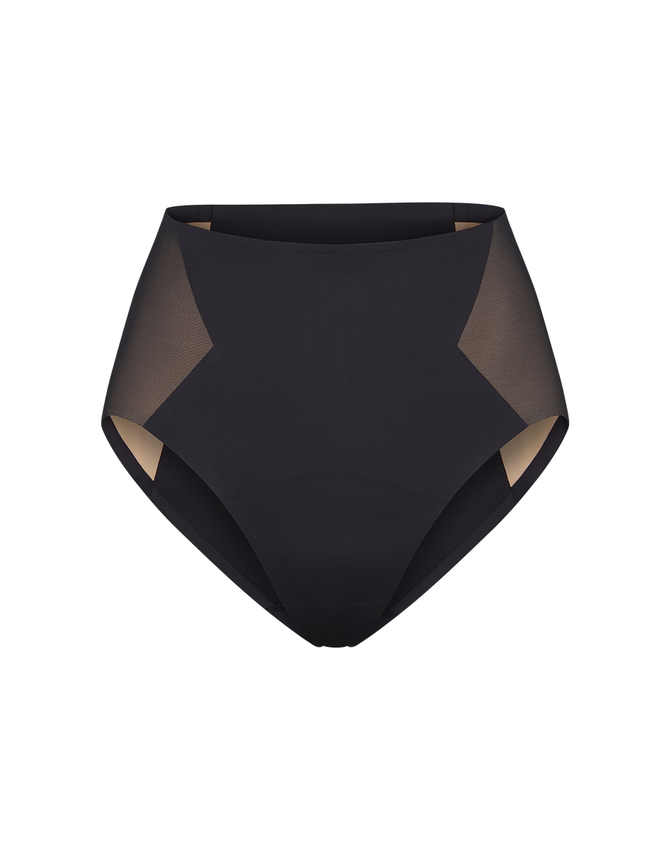 CrossOver Lace Brief