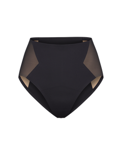 CrossOver Lace Brief