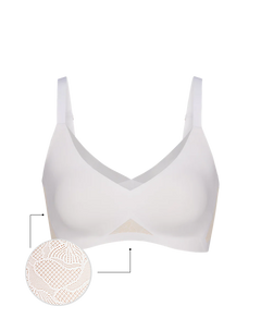 CrossOver Lace Brief