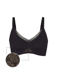 CrossOver Lace Brief