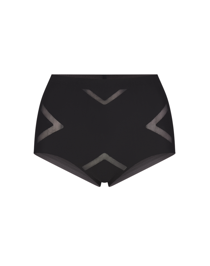 MeshSculpt Mid-Waist Brief