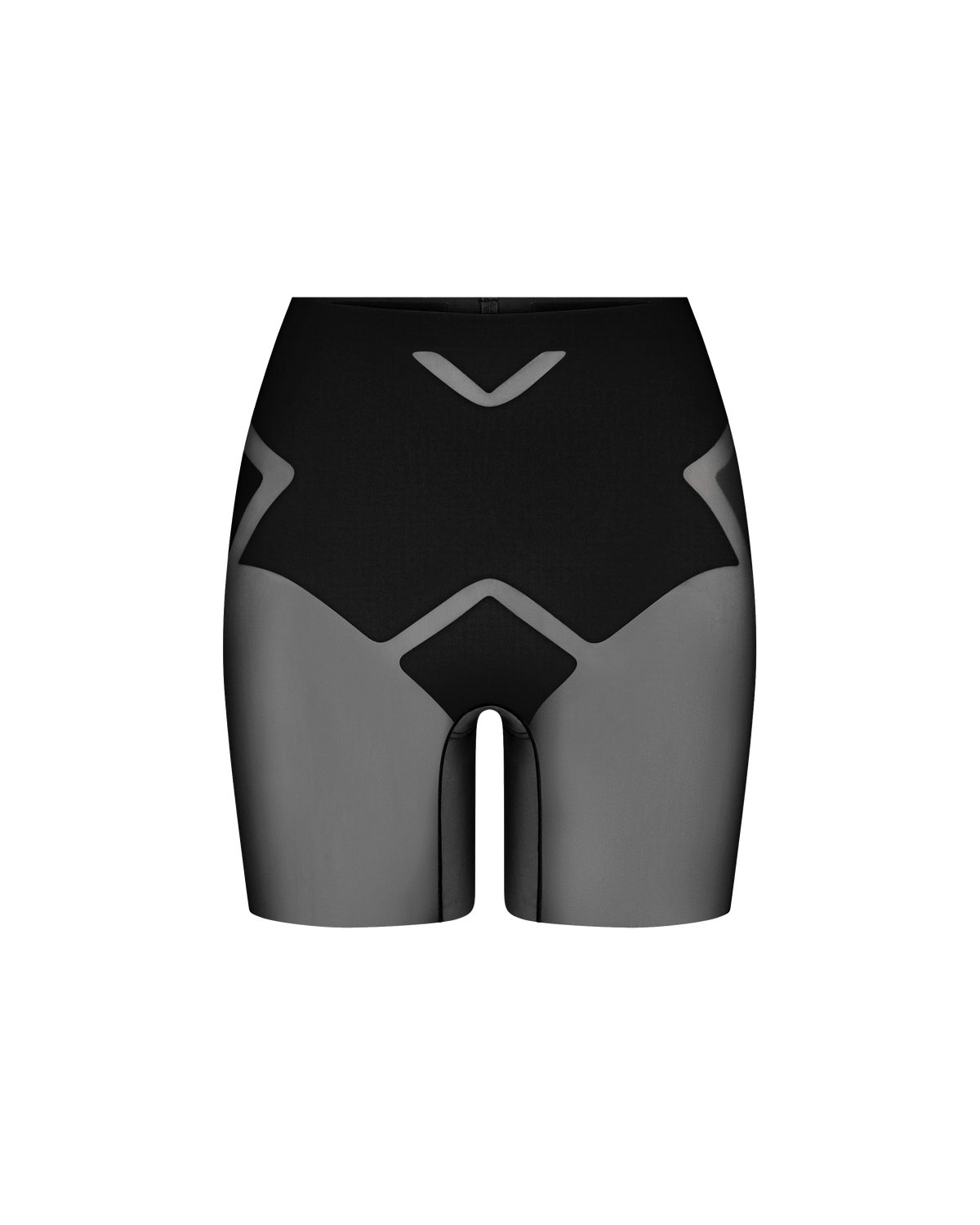 MeshSculpt Mid-Waist Brief