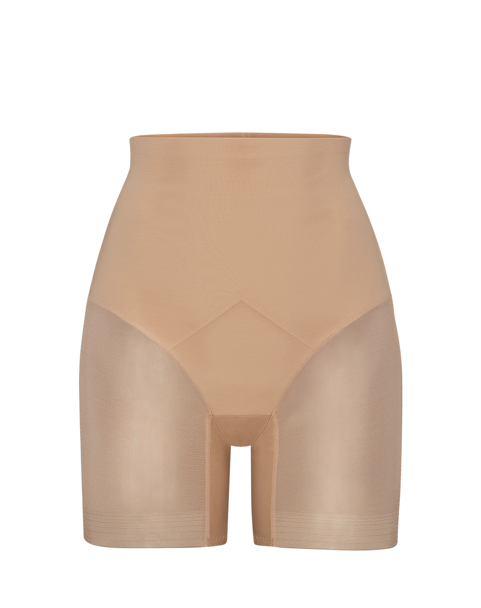 MeshSculpt Mid-Waist Short