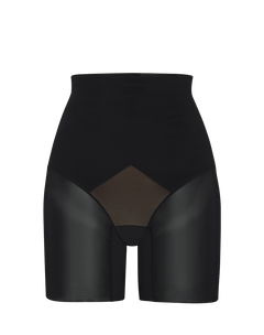 MeshSculpt Mid-Waist Short