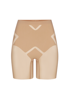 MeshSculpt Mid-Waist Short