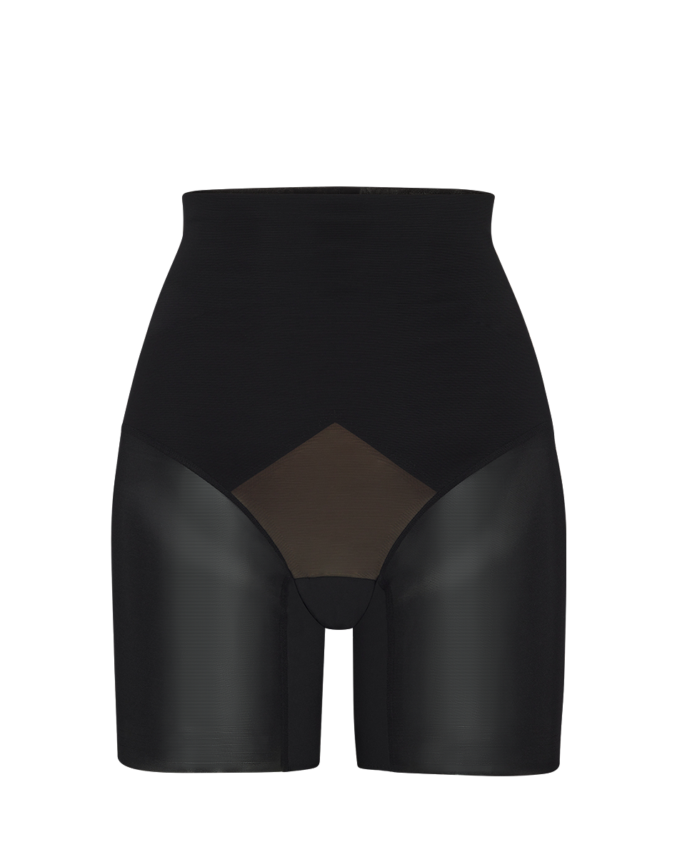 Mid-Waist Short