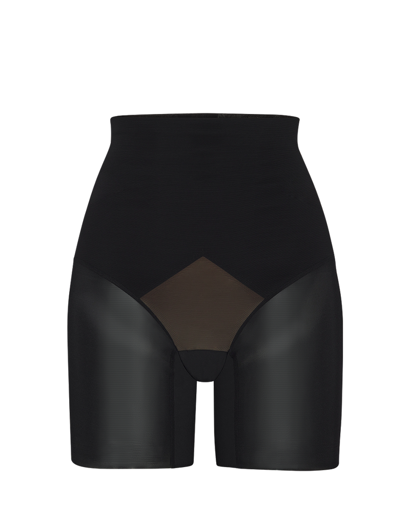 Mid-Waist Short