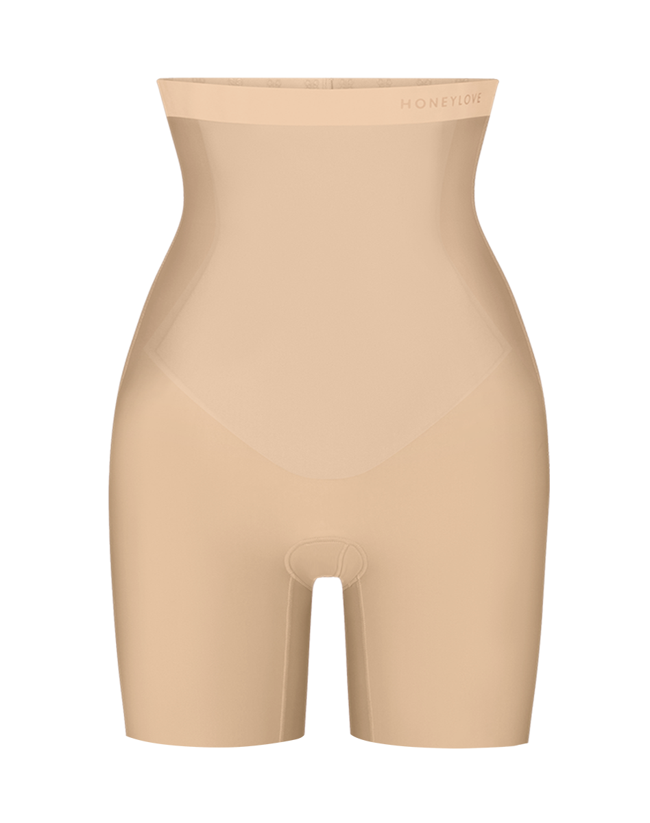 Mid-Waist Short