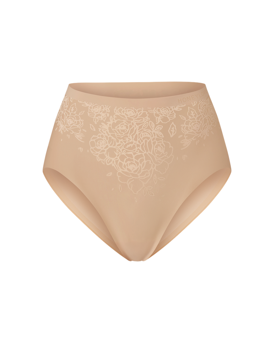Silhouette Roses Bra