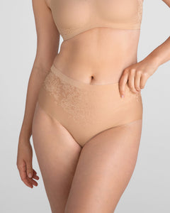 Silhouette Roses Brief
