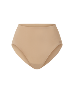 SoftForm Cotton High-Rise Brief
