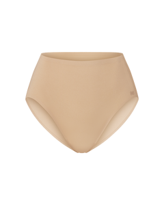 SoftForm Cotton High-Rise Brief