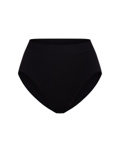 SoftForm Cotton High-Rise Brief
