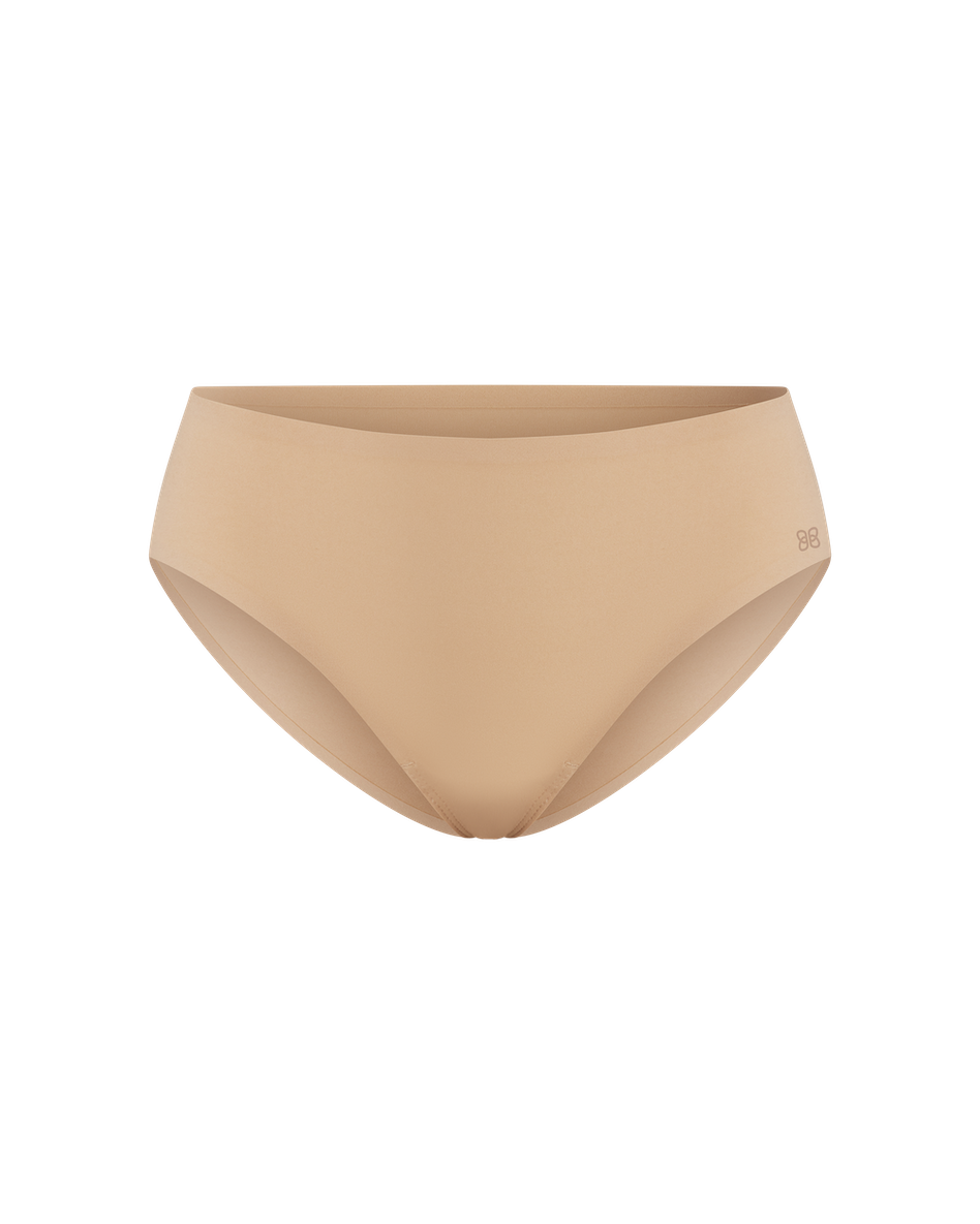 SoftForm Cotton Mid-Rise Brief