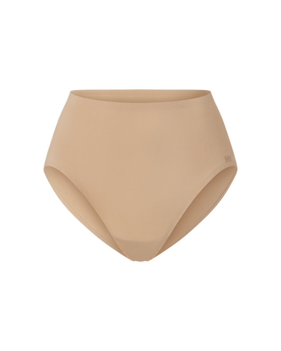 SoftForm High-Rise Brief