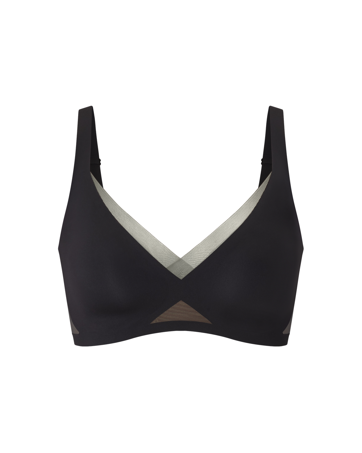 SoftForm V-Neck Bra